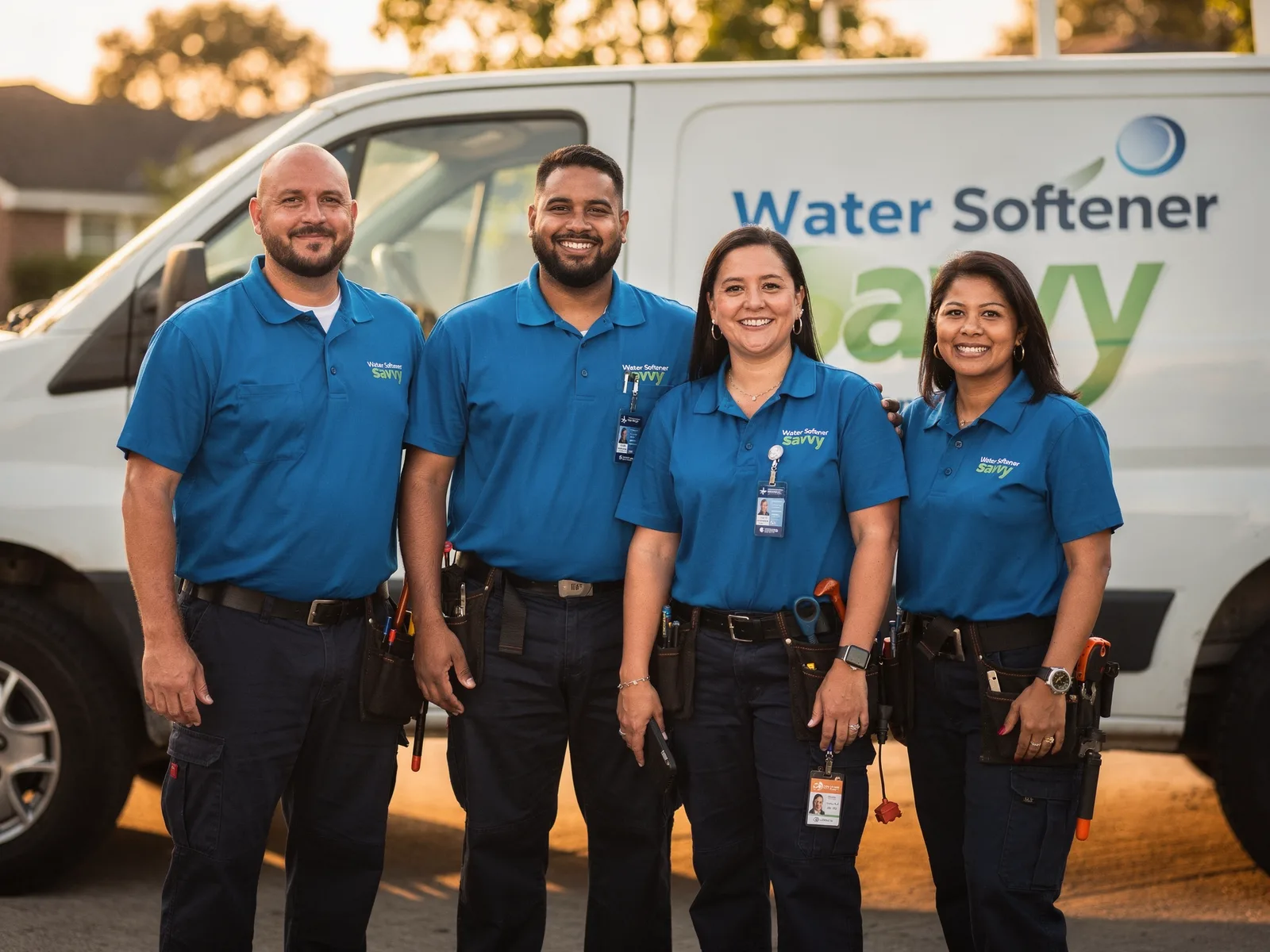 Water Softener Installation company in Clarington, OH