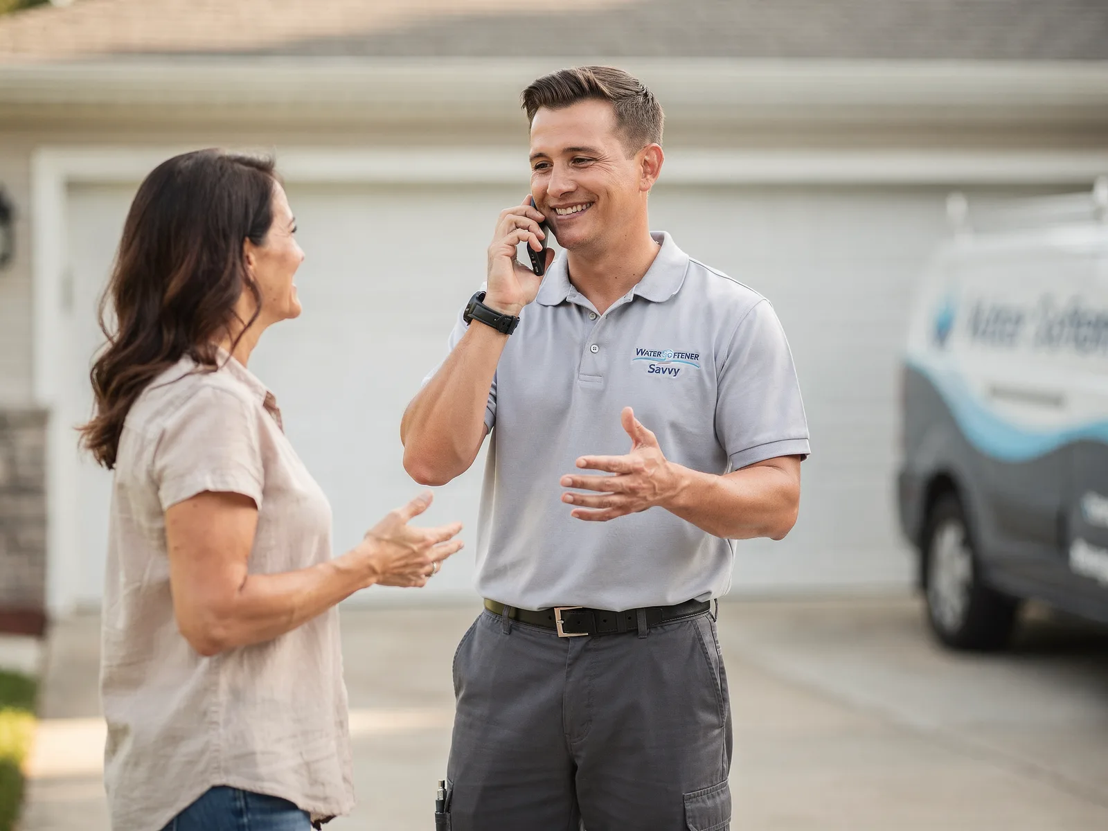 Water Softener Installation Clarington, OH FAQs
